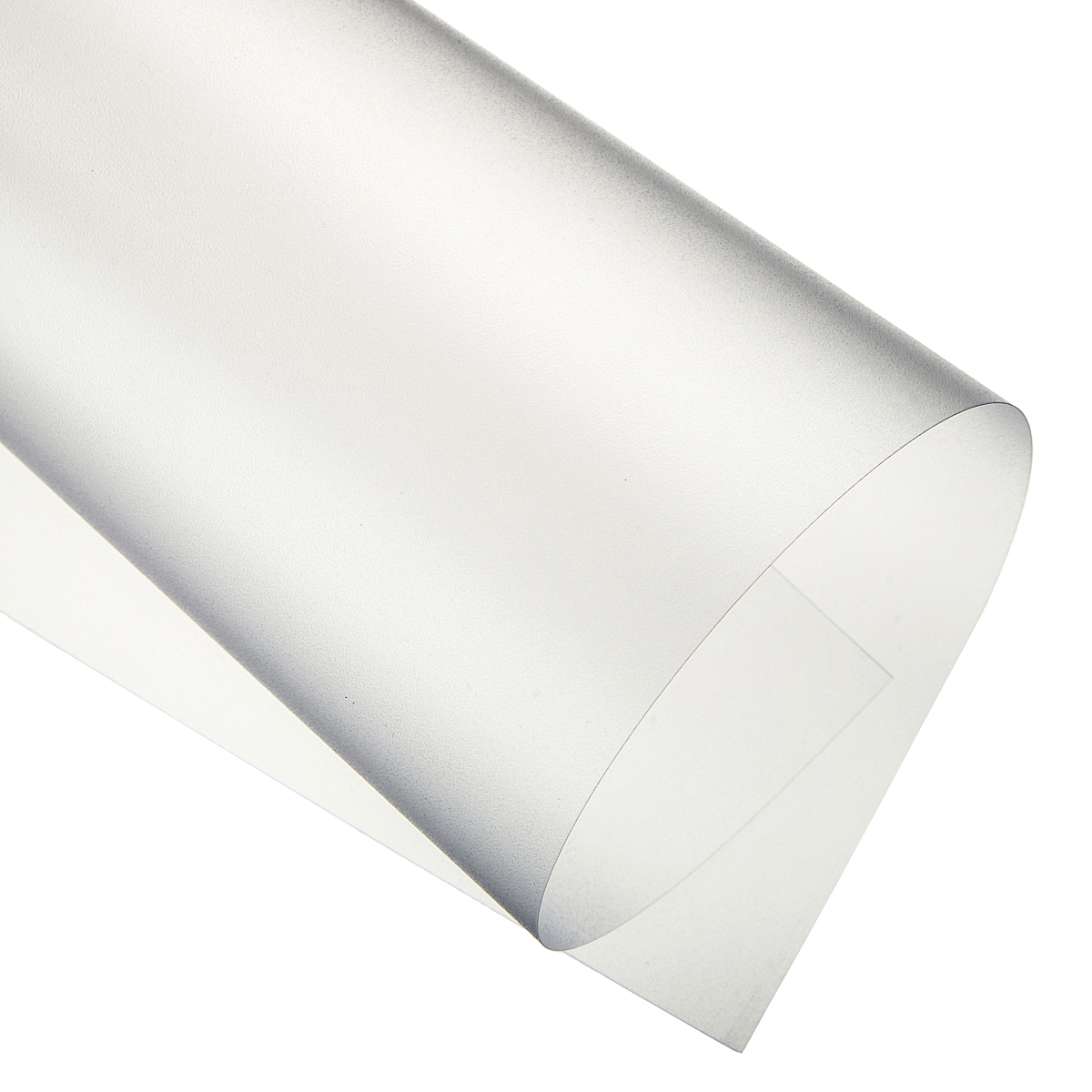 Обкладинки А4 пластикові прозорі матові Premium 180 мкм, безбарвні 100 шт BINDITEK (000013396)